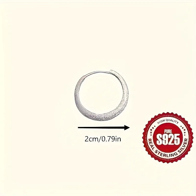 Luna Frost Earrings